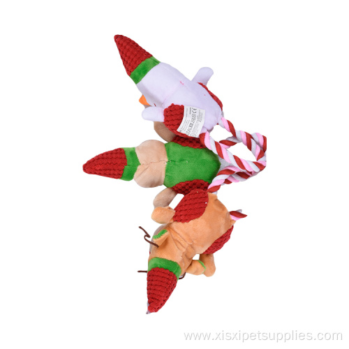 Cute Halloween Dog Toy,Christmas Dog Toy